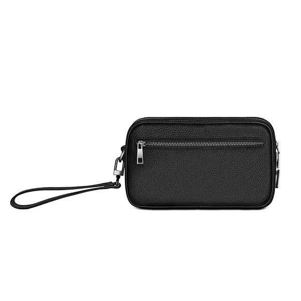 کیف دستی چرم با قفل اثر انگشتی ویوو Master Genuine Leather