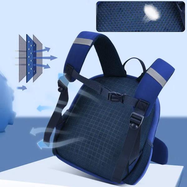کیف بچه گانه مهدکودک هواپیما 605