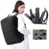 05_کیف-بنج-2953 کیف کوله پشتی لپ تاپ بنج 2953