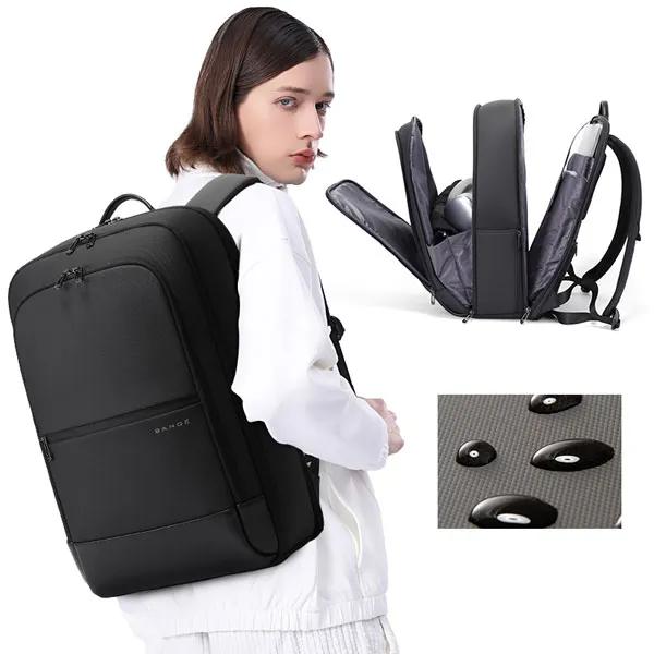 05_کیف-بنج-2953 کیف کوله پشتی لپ تاپ بنج 2953