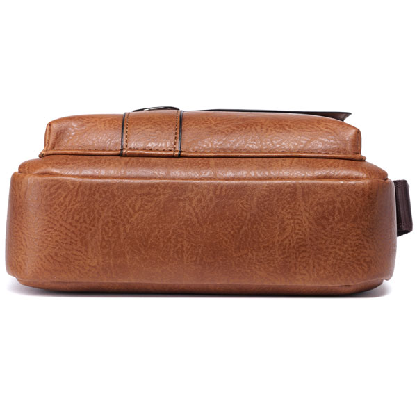 کیف دوشی چرم مردانه ویسیر 8642