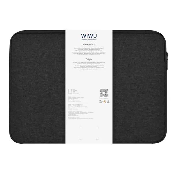 06_wiwu-Minimalist-Laptop-کیف-و-کاور-لپ-تاپ-14-اینچی کاور مک بوک و لپ تاپ 14 اینچی ویوو Minimalist Laptop Sleeve