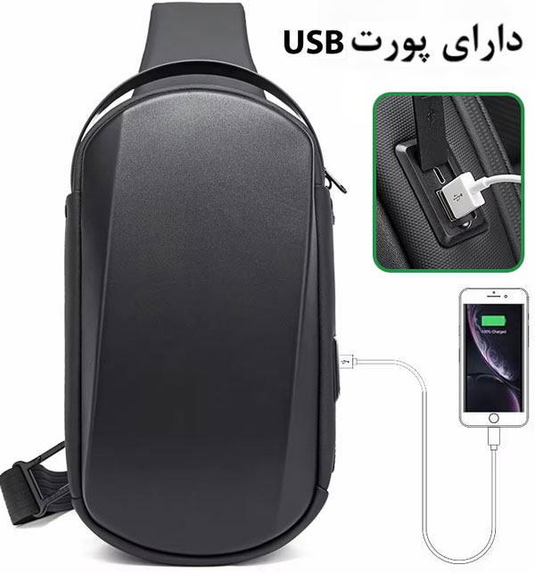 کیف کراس بادی بنج 7256