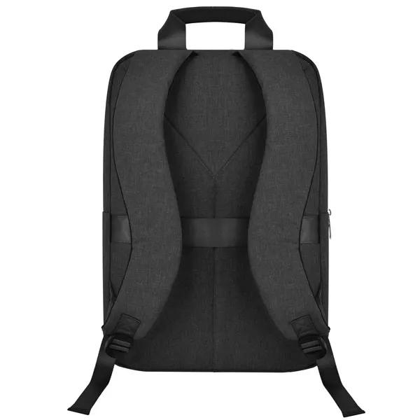 06_خرید-کوله-پشتی-Minimalist-Backpack-طوسی-نمای-جلو کوله پشتی لپ تاپ ویوو Minimalist Backpack
