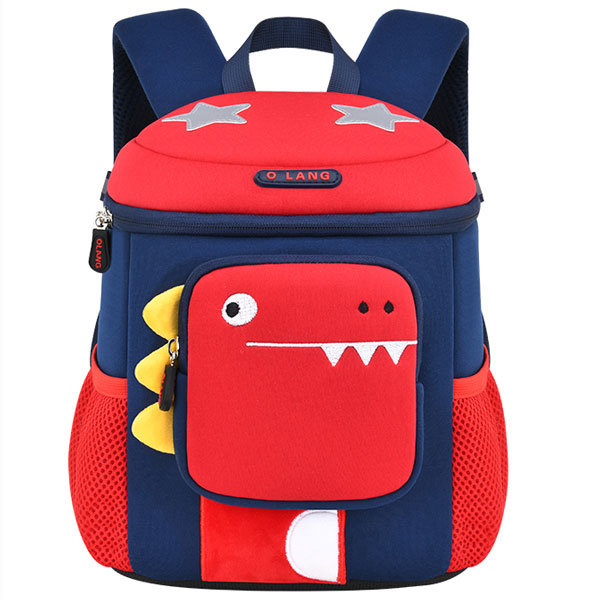 06_خرید-کیف-بچه-گانه-اولنگ-6078 کیف کوله پشتی بچه گانه اولنگ 6078