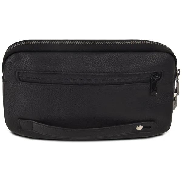 06_قیمت-کیف-ضدسرقت-Alpha-Clutch-Bag-مناسب-استفاده-روزمره-نمای-کنار-بسته کیف دستی قفل رمز دار ویوو Alpha Anti-theft