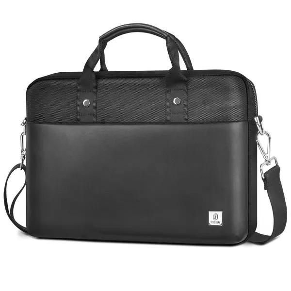 06_قیمت-کیف-لپ-تاپ-هالی-WiWU-مک-بوک-14-اینچی کیف لپ تاپ 14 اینچی ویوو Hali Laptop Bag