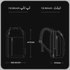 06_کوله-لپ-تاپ-و-آیپد-کوهنوردی-با-قابلیت-شارژ-موبایل-BG-7663 کیف کوله پشتی لپ تاپ 15.6 اینچ بنج 7663