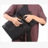 06_کوله-پشتی-بنج-3126 کیف کوله پشتی لپ تاپ بنج 3126