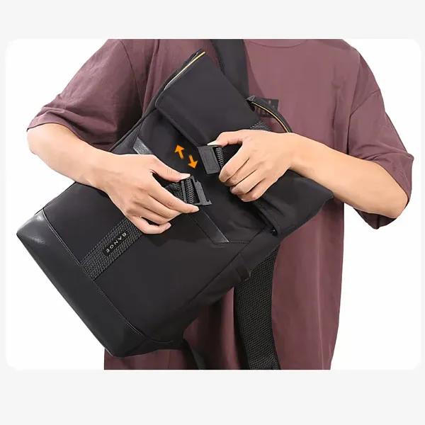 06_کوله-پشتی-بنج-3126 کیف کوله پشتی لپ تاپ بنج 3126