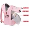 06_کیف-مدرسه-پر-جیب کیف کوله پشتی مدرسه وارداتی 2280