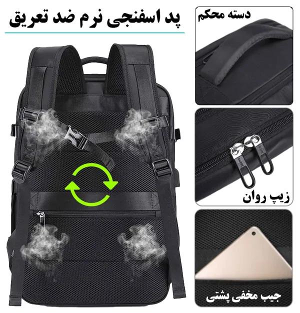 07_IMG_20250629_173404_958_1751292218631 کیف مسافرتی کوله پشتی لپ تاپ 15.6 اینچی بنج 1801