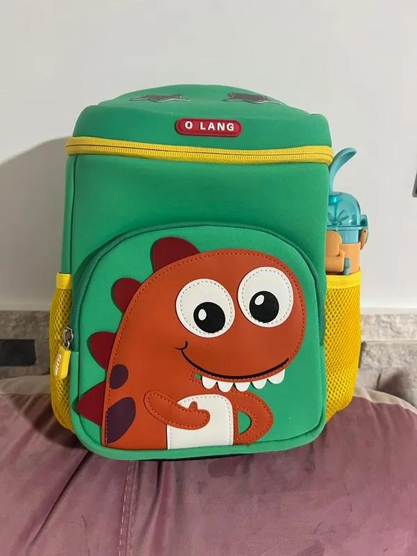 کیف بچه گانه کوله پشتی دایناسور اولنگ 6113