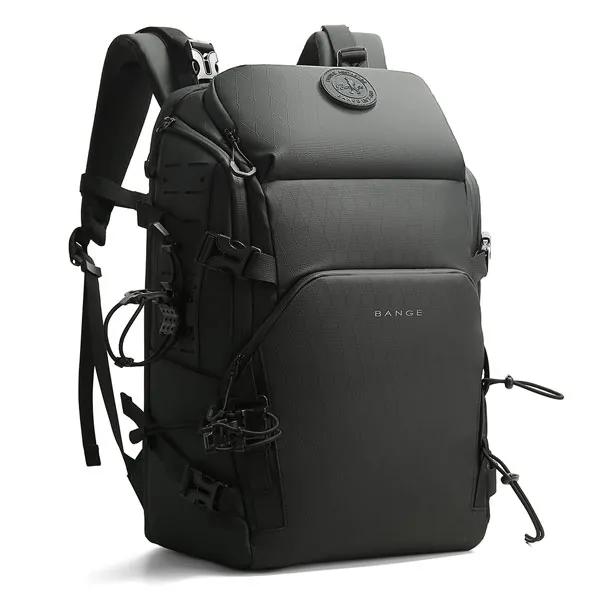 07_قیمت-کوله_پشتی-بنج-FW-230-نمای-نزدیک-جیب-مخفی کیف کوله پشتی کوهنوردی و لپتاپ بنج FW-230