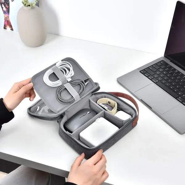 07_قیمت-کیف-مسافرتی-مینیمالیس-نمای-بغل-چپ کیف دستی و لوازم جانبی ویوو Minimalis Travel Pouch
