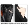 کیف کوله پشتی لپ تاپ 15.6 اینچی ضدآب بنج 2913