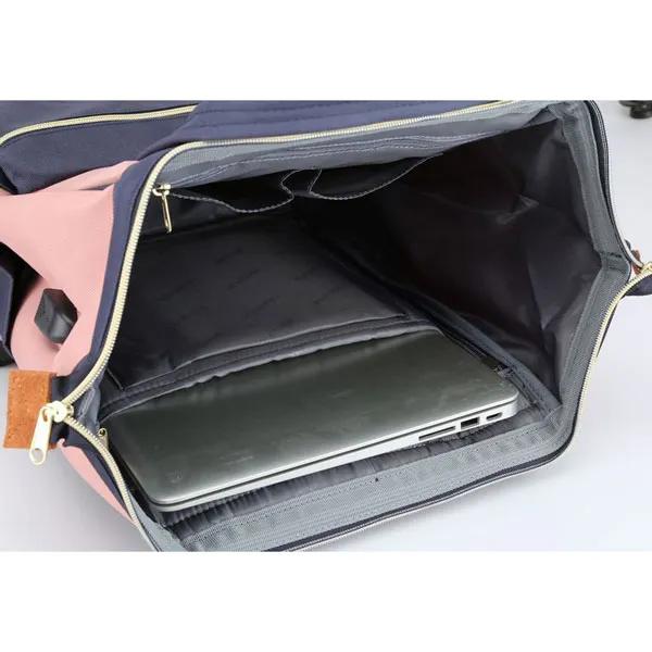 کیف کوله پشتی دخترانه هیماواری 9001