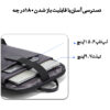 07_کیف-لپ-تاپ-15.6-اینچی-و-تبلت-9.7-اینچ-بنج-مدل-2950-1 کیف کوله پشتی لپ تاپ 15.6 اینچی بنج 2950