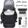 07_کیف-لپ-تاپ-ضدآب-دارای-درگاه-usb-برای-کار-تحصیل-مسافرت-bg-7267 کیف بنج مدل 7267 کوله پشتی لپ تاپ 15.6 اینچ