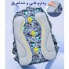 کیف کوله پشتی مدرسه ای 5248