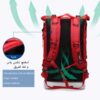 کیف ورزشی کوله پشتی باشگاه اوزوکو 8020