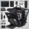 08_backpack-bange-g61-4 کیف بنج مسافرتی کوله پشتی لپ تاپ 15.6 G61