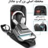 08_بادی-بگ-شانه-ای-آیپد-بنج-bange-bg-8031 کیف کراس بادی بنج 8031