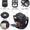 کیف و کوله پشتی لپ تاپ 15.6 اینچ اورجینال بنج 1921