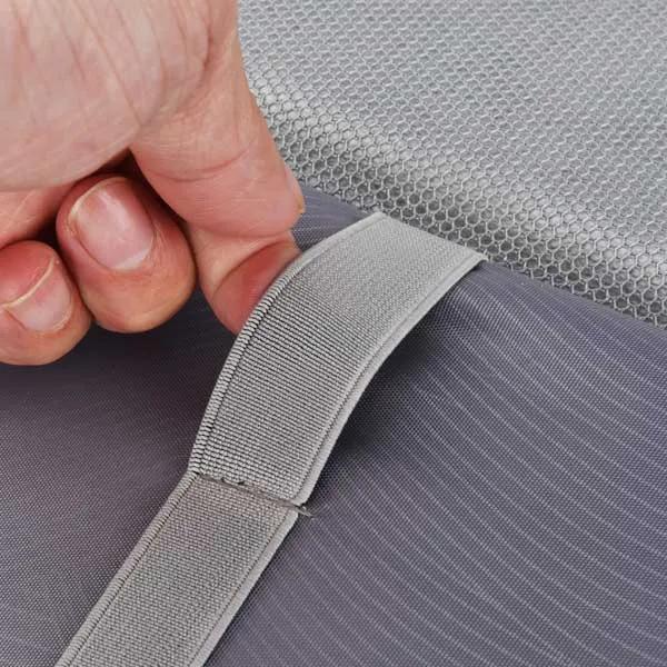 08_خرید-کیف-Minimalis-Travel-Pouch-مشکی-نمای-جلو کیف دستی و لوازم جانبی ویوو Minimalis Travel Pouch