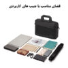 08_خرید-کیف-اداری-bange7702 کیف دستی لپ تاپ 15.6اینچ بنج 7702