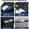 08_خرید-کیف-کت-و-شلوار-و-لباس-رسمی-اوزوکو-OZUKO-9288 کیف کت و شلوار کوله پشتی مسافرتی اوزوکو 9288