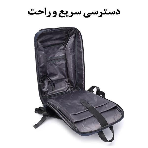 08_سفارش-کیف-کولی-اورجینال-بنج-مناسب-لپ-تاپ-با-درگاه-شارژ-BG-7802 کیف کوله پشتی لپ تاپ 15.6 اینچ بنج 7802