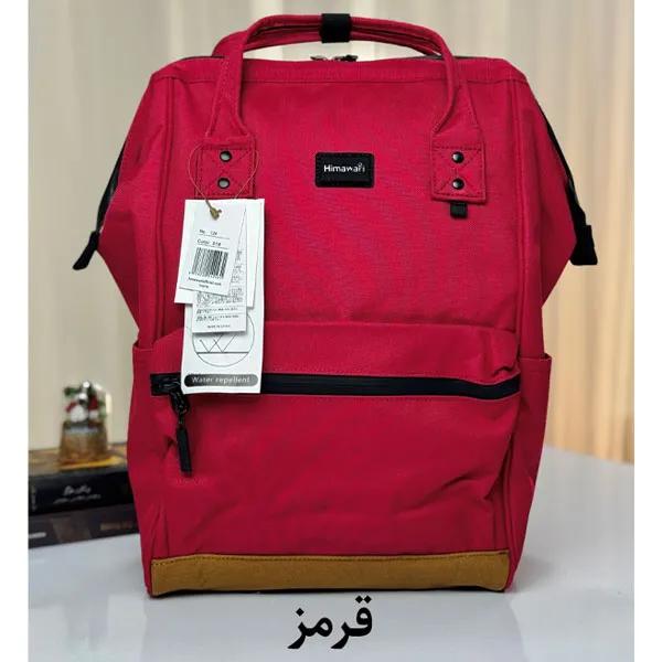 08_قرمز کیف کوله پشتی هیماواری 124