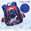 کیف بچه گانه مهدکودک هواپیما 605