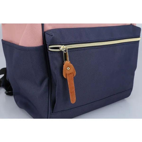 کیف کوله پشتی دخترانه هیماواری 9001