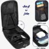 08_主图_004 کیف دستی و دوشی مدارک ضد ضربه اوزوکو 9442