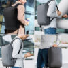 کیف و کوله پشتی لپ تاپ 15.6 ضد سرقت بنج 22188