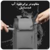 کیف و کوله پشتی لپ تاپ 15.6 اینج بنج 7276