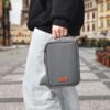 09_سفارش-کیف-Minimalis-Travel-Pouch-نمای-بغل-راست کیف دستی و لوازم جانبی ویوو Minimalis Travel Pouch
