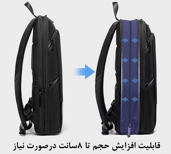 09_سفارش-کیف-کولی-لپ-تاپ-دانشجویی-ضدآب-BANGE-BG-77115 کیف کوله پشتی لپ تاپ 15.6 اینچی بنج 77115