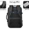 09_فروش-کوله-پشتی-اورجینال-راحت-و-بادوام-بنج-مدل-2892 کیف کوله پشتی مسافرتی بنج 2892