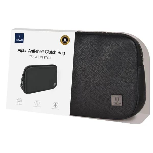 09_فروش-کیف-دستی-ضدسرقت-Alpha-Clutch-Bag-نمای-پشت کیف دستی قفل رمز دار ویوو Alpha Anti-theft