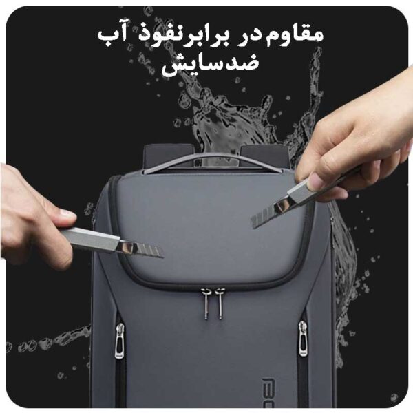 کیف کوله پشتی لپ تاپ 15.6 اینچی بنج 2517
