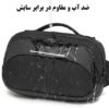 09_قیمت-خرید-کیف-کمری-ضدآب-و-باکیفیت-OZUKO-9551 کیف کمری اوزوکو 9551