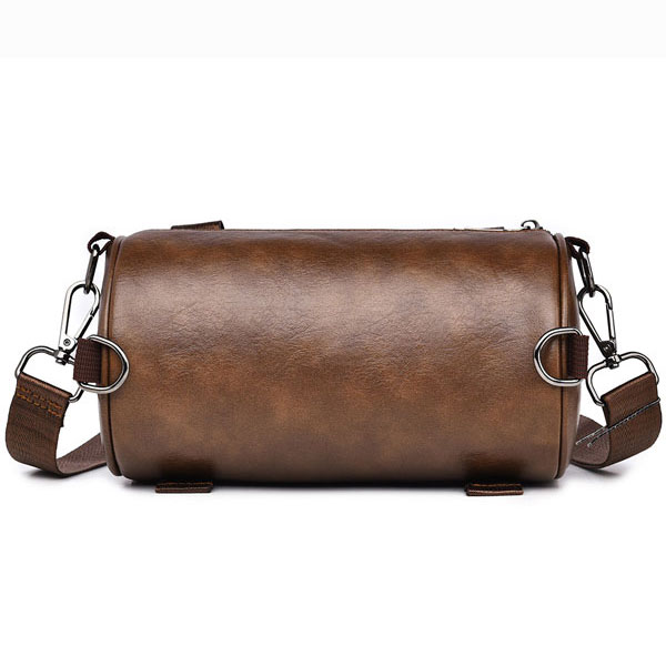 کیف دوشی چرم مردانه ویسیر D800