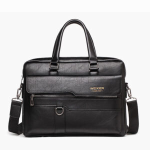 کیف اداری چرم مردانه ویکسیر8619