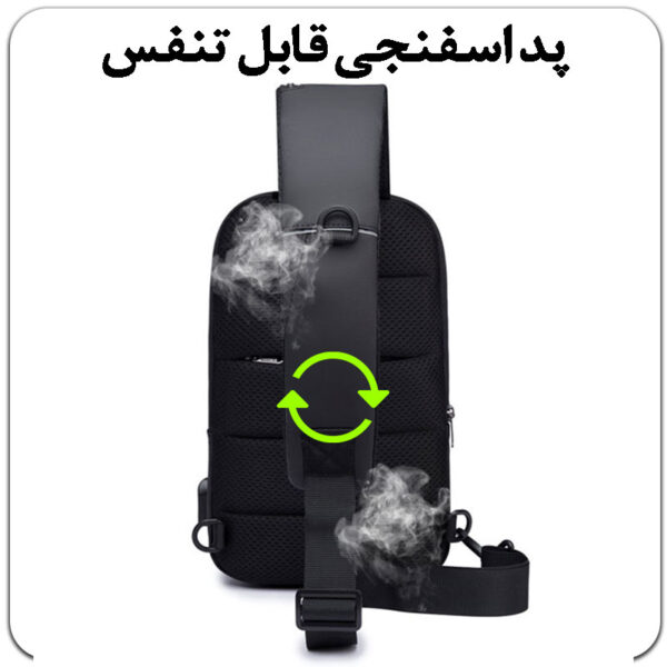 09_کراس-بادی-سبک-و-راحت-دانشجویی-اسپورت-BG-1911 کیف کراس بادی بنج 1911