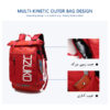 کیف ورزشی کوله پشتی باشگاه اوزوکو 8020