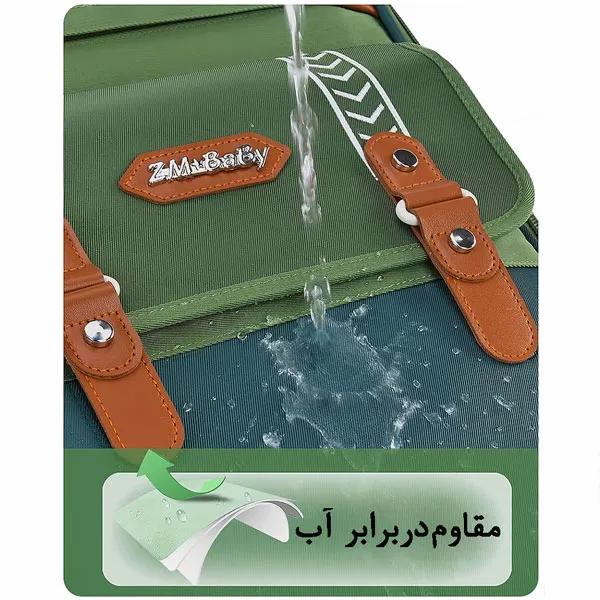 کیف مدرسه ای کوله پشتی اورجینال 1806