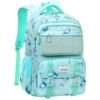 09_کیف-کرومی-سبز کیف کوله پشتی مدرسه کرومی 2307